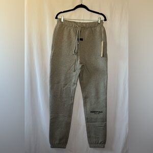 ESSENTIALS FEAR OF GOD JOGGER SUZE SMALL